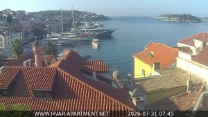 Hvar - Hafen Hvar - 31.7.2026 v 07:45 Hvar - Hafen Hvar - 31.7.2026 v 07:45