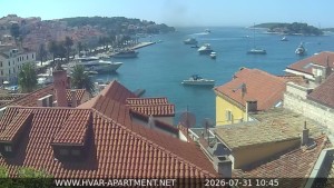 Hvar - Hafen Hvar - 31.7.2026 v 10:45 Hvar - Hafen Hvar - 31.7.2026 v 10:45