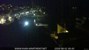 Hvar - Hvar - 1.8.2026 v 00:45 Hvar - Hvar - 1.8.2026 v 00:45