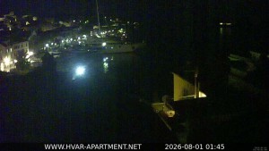 Hvar - Hvar - 1.8.2026 v 01:45 Hvar - Hvar - 1.8.2026 v 01:45