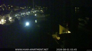 Hvar - Hvar - 1.8.2026 v 03:45 Hvar - Hvar - 1.8.2026 v 03:45
