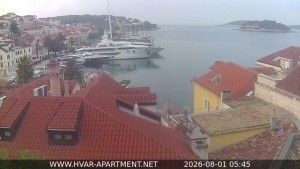 Hvar - Hvar - 1.8.2026 v 05:45 Hvar - Hvar - 1.8.2026 v 05:45