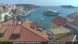 Přístav Hvar