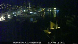 Přístav Hvar