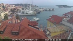 Přístav Hvar