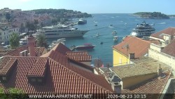 Přístav Hvar