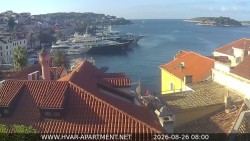 Přístav Hvar