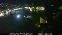 Přístav Hvar