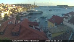 Přístav Hvar