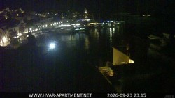 Přístav Hvar