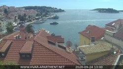 Přístav Hvar