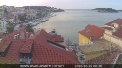 Přístav Hvar
