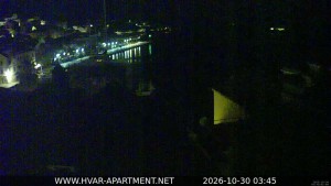 Hvar - Přístav Hvar - 30.10.2026 v 03:45
