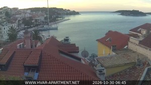 Hvar - Přístav Hvar - 30.10.2026 v 06:45
