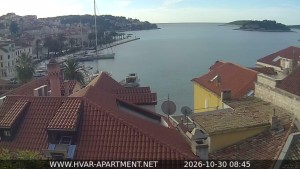 Hvar - Přístav Hvar - 30.10.2026 v 08:45