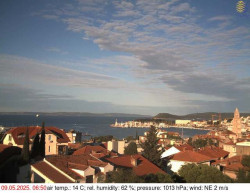 Přístav Split