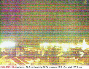 Město Split - Přístav Split - 23.6.2025 v 00:45