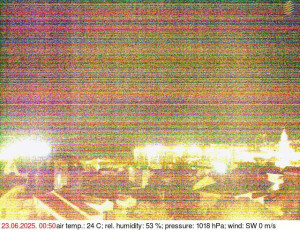 Město Split - Přístav Split - 23.6.2025 v 01:00