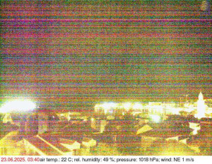 Město Split - Přístav Split - 23.6.2025 v 03:45