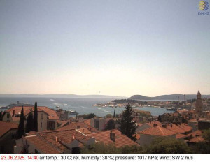 Město Split - Přístav Split - 23.6.2025 v 14:45