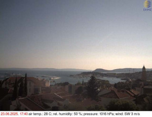 Město Split - Přístav Split - 23.6.2025 v 17:45