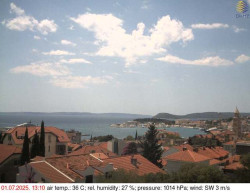 Přístav Split