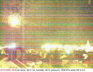 Město Split - Přístav Split - 7.7.2025 v 00:45