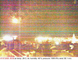 Město Split - Přístav Split - 7.7.2025 v 01:00