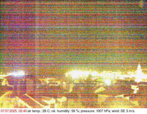 Město Split - Přístav Split - 7.7.2025 v 02:45