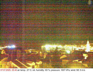 Město Split - Přístav Split - 7.7.2025 v 03:45