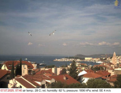 Přístav Split