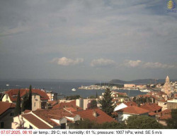 Přístav Split