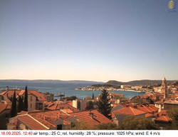 Přístav Split
