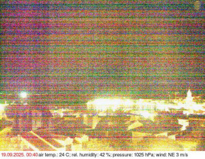 Město Split - Přístav Split - 19.9.2025 v 00:45