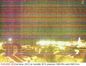 Město Split - Přístav Split - 19.9.2025 v 03:00