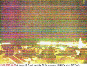 Město Split - Přístav Split - 29.9.2025 v 00:45