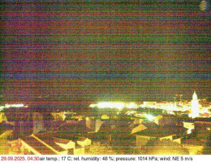 Město Split - Přístav Split - 29.9.2025 v 04:45