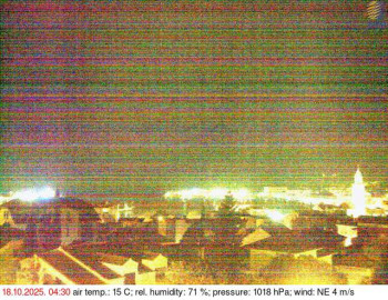 Snímek    18.10.2025 v 04:45