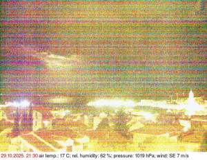 Město Split - Přístav Split - 29.10.2025 v 21:45 Město Split - Přístav Split - 29.10.2025 v 21:45