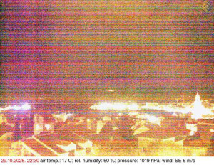 Město Split - Přístav Split - 29.10.2025 v 22:45 Město Split - Přístav Split - 29.10.2025 v 22:45