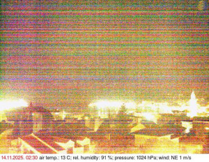 Město Split - Přístav Split - 14.11.2025 v 02:45