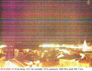 Město Split - Přístav Split - 29.12.2025 v 01:45