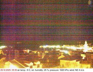 Město Split - Přístav Split - 29.12.2025 v 05:45