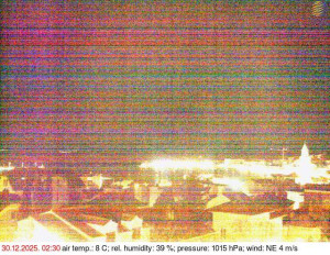 Město Split - Přístav Split - 30.12.2025 v 02:45