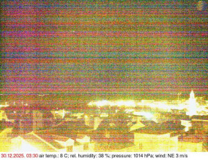 Město Split - Přístav Split - 30.12.2025 v 03:45