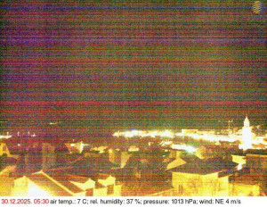 Město Split - Přístav Split - 30.12.2025 v 05:45