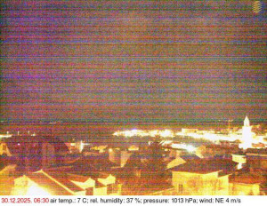 Město Split - Přístav Split - 30.12.2025 v 06:45