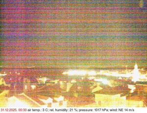 Město Split - Přístav Split - 31.12.2025 v 00:45 Město Split - Přístav Split - 31.12.2025 v 00:45