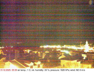 Město Split - Přístav Split - 31.12.2025 v 05:45 Město Split - Přístav Split - 31.12.2025 v 05:45