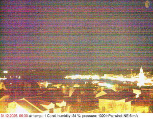 Město Split - Přístav Split - 31.12.2025 v 06:45 Město Split - Přístav Split - 31.12.2025 v 06:45